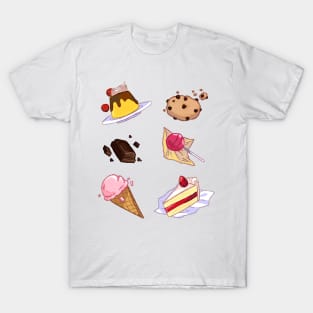 Dessert time T-Shirt